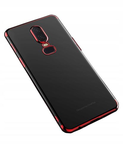 Etui ELEGANCE STRONG TPU Case OnePlus 6 + SZKŁO na Arena.pl