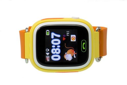 KIDS2 POMARAŃCZOWY na Arena.pl