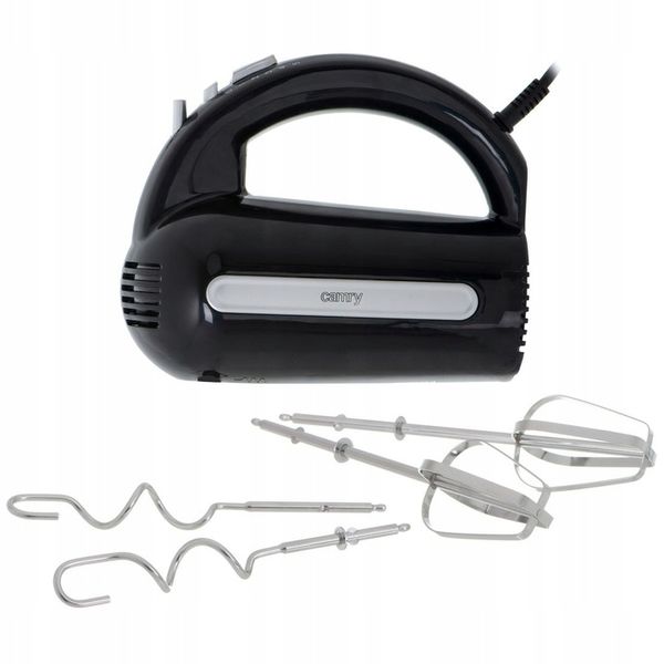 MIKSER RĘCZNY ROBOT KUCHENNY 800W 5 BIEGÓW TURBO zdjęcie 9