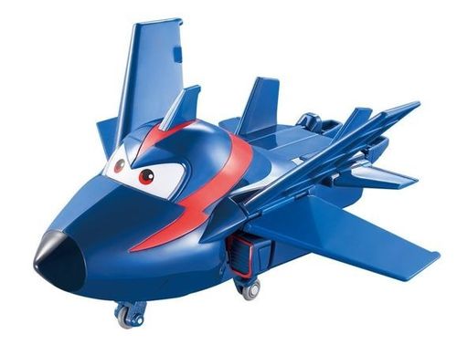 Super Wings - Figurka transformująca Agent Chace 720223 na Arena.pl