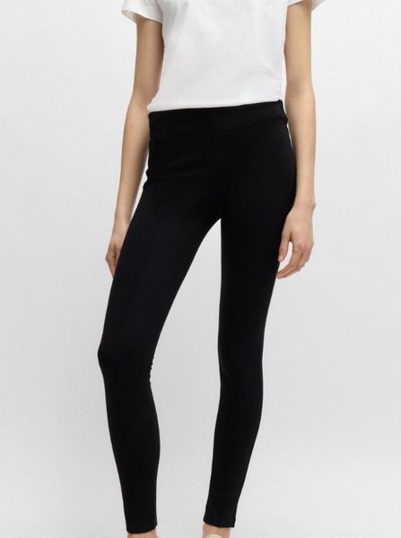 HUGO Extra-slim-fit SPODNIE in stretch jersey M zdjęcie 1