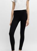 HUGO Extra-slim-fit SPODNIE in stretch jersey M
