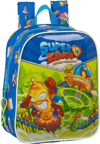 Super Zings seria 5 Plecak Mini 27cm na Arena.pl