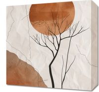 Obraz 40x40cm Surowość Pustyni