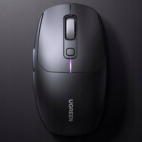 UGREEN MYSZ BEZPRZEWODOWA MYSZKA KOMPUTEROWA BLUETOOTH 5.0 2.4 G USB-C na Arena.pl