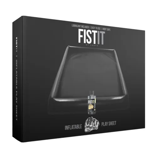 shots fist it body slide nadmuchiwany materac + koncentrat lubrykantu na Arena.pl