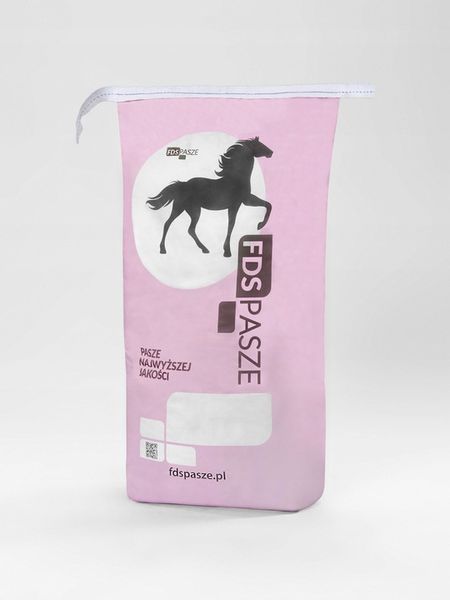 Mesz Dla Koni pasza FDS MASH PERFORMANCE (DH) 20kg zdjęcie 5