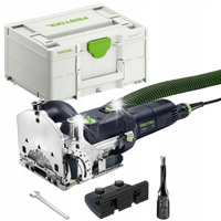 Frezarka Festool DOMINO DF 500 578462 do połączeń drewna precyzyjna solidna