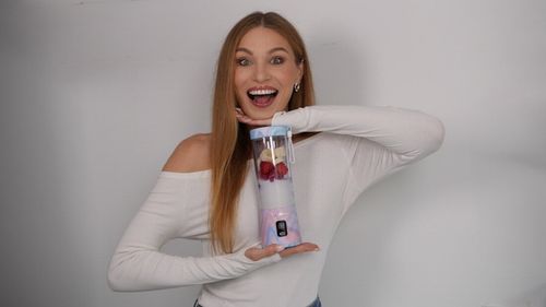 Blender personalny BLENDYGO 3 Milky Ice Bezprzewodowy na Arena.pl