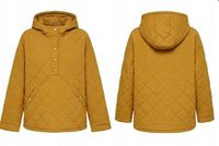 NOA NOA WINTER COMFORT GOLDEN BROWN JACKET R38