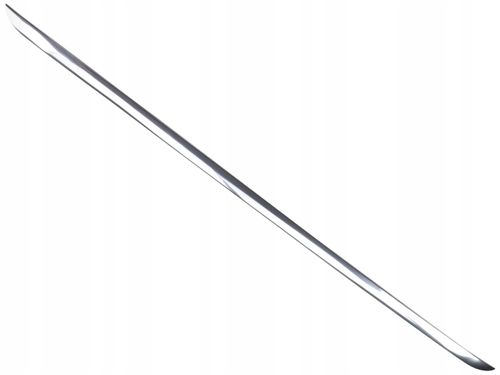 Porsche Cayenne III 2017+ Listwa CHROM na Klapę na Arena.pl