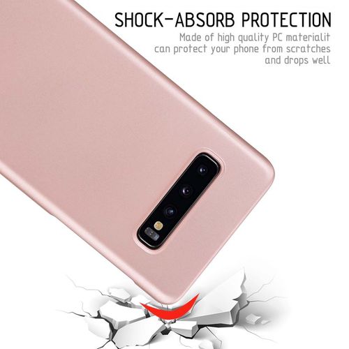 Etui do Samsung Galaxy S10+ (Rose Gold) na Arena.pl