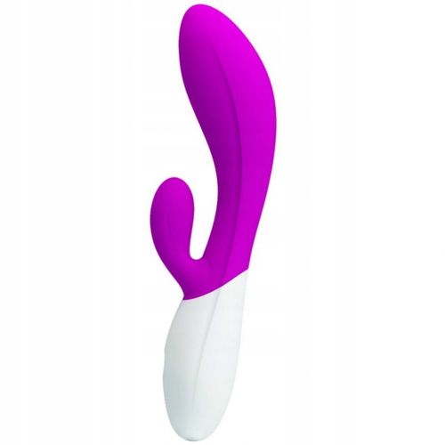 Wibrator PRETTY LOVE - MASSTER RHYTHM usb na Arena.pl