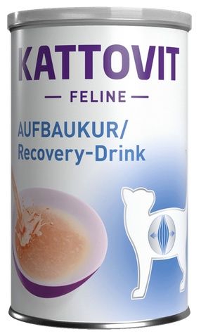 Kattovit Feline Drink Recovery Napój 85G na Arena.pl