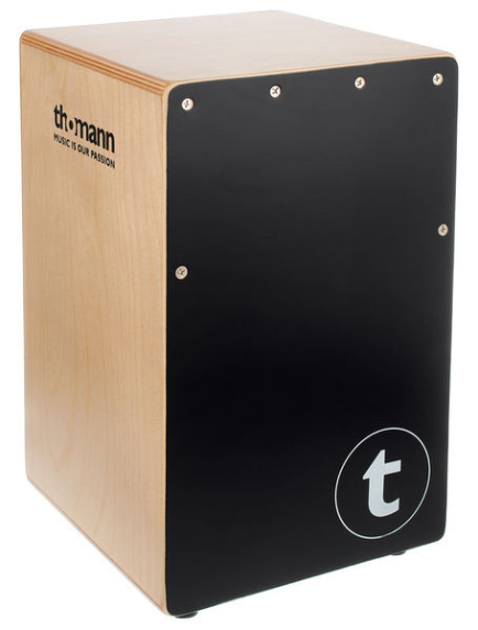 Cajon Thomann Junior 4 z werblem zdjęcie 3