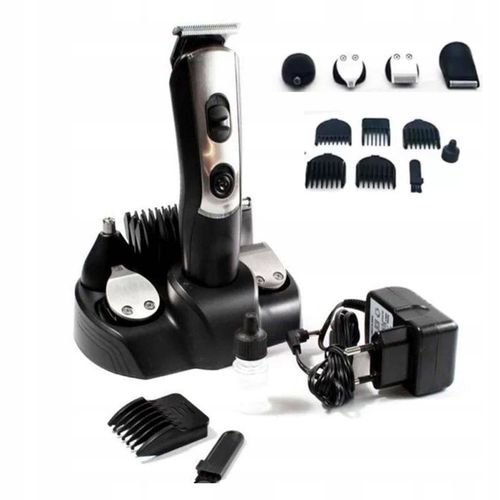 Bezprzewodowy TRYMER MASZYNKA GOLARKA do WŁOSÓW na Arena.pl