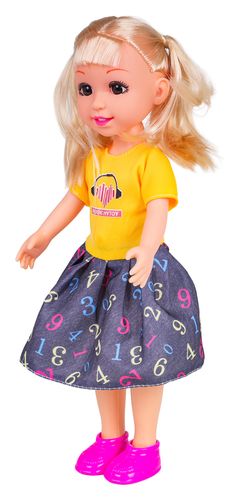 Lalka Mandy + Akcesoria na Arena.pl