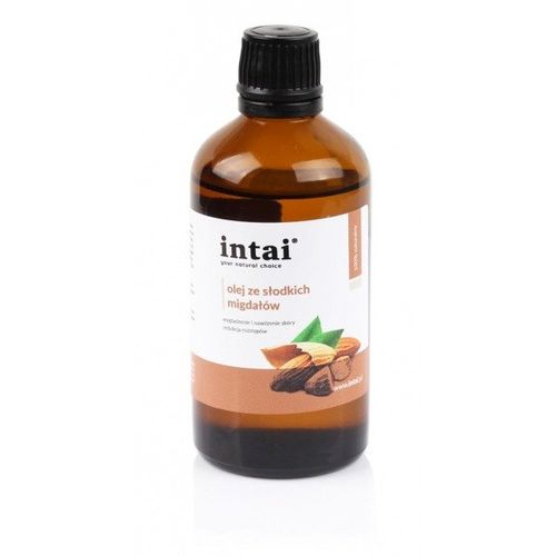 Intai Olej ze słodkich migdałów 100ml na Arena.pl