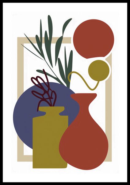 Plakat 40x60cm Natury Martwe zdjęcie 3