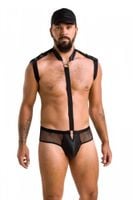 038 set john black s/m - passion