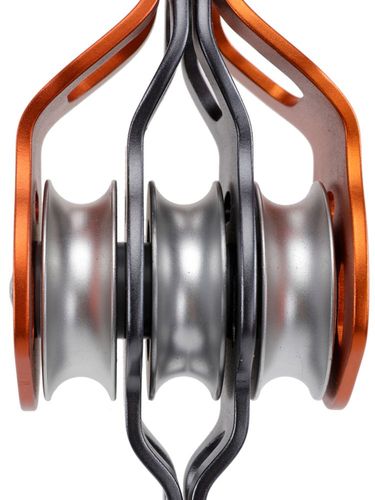 Potrójny bloczek Orbiter H Climbing Technology na Arena.pl