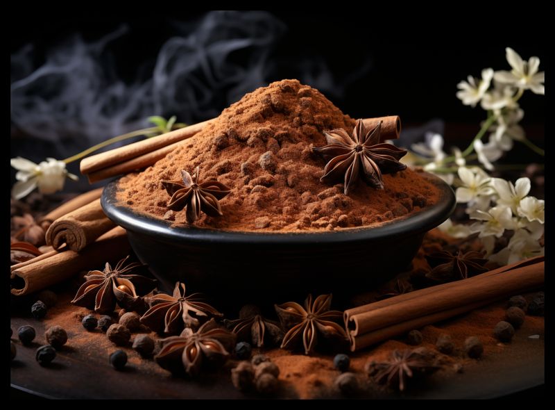 Plakat 55x40cm Esencja Aromatu zdjęcie 2