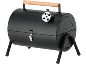 grill węglowy przenośny 2xruszt 34*21cm - w-99929