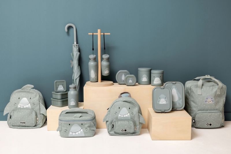 TERMICZNA TORBA LUNCH BOX REKIN zdjęcie 3