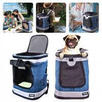 PLECAK DLA KOTA TORBA TRANSPORTOWA TRANSPORTER DLA PSA I KOTA BEZPIECZNY