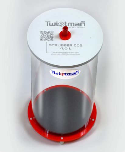 Twistman SCRUBBER 4,0L - pochłaniacz CO2 na Arena.pl