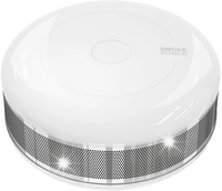 Czujnik dymu Smoke Sensor FIBARO FGSD-002 Z-Wave smart home