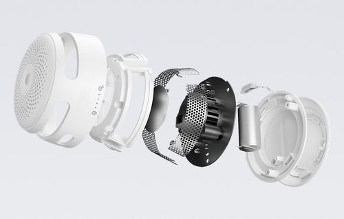 Czujnik Dymu WiFi TUYA Smart Life XS01-WT Alarm Dźwiękowy LED 85dB X-SENSE na Arena.pl