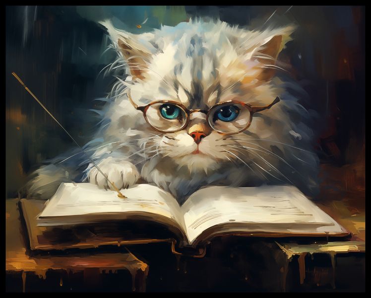 Plakat 76x60,5cm Ucz Się Ucz zdjęcie 2