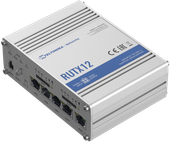 Teltonika RUTX12 Dual LTE kat.6 router przemysłowy