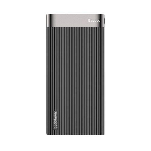 BASEUS PARALLEL PD POWER BANK 20000MAH BLACK na Arena.pl