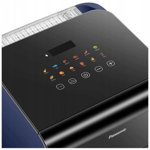 Panasonic NF-CC600AXE Frytkownica beztłuszczowa Air Fryer 1450W 6l na Arena.pl
