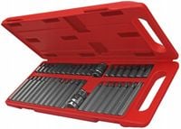 ZESTAW BITÓW KLUCZY KOŃCÓWKI KLUCZE IMBUS SPLINE TORX BITY 40 elementów