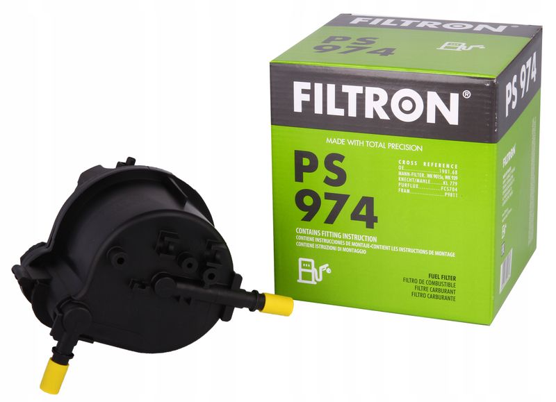 PS 974 - Filtr paliwa zdjęcie 16