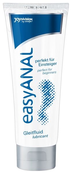 easy ANAL Lubrykant Analny 80 ml zdjęcie 1