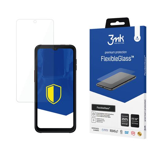 samsung galaxy xcover 6 pro - 3mk flexibleglass na Arena.pl