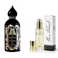 perfumy nr 291 100ml - zamiennik inspirowany the queen of sheba od attar