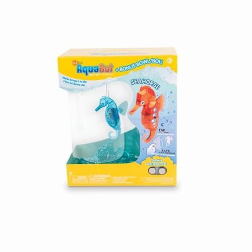 Hexbug Aquabot Konik morski w akwarium na Arena.pl