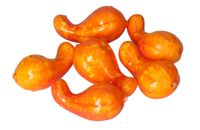 SZTUCZNE DYNIE DEKORACJE JESIENNE JESIEŃ DYNIA 6SZT.