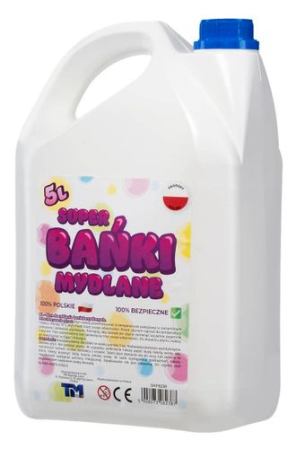 FRU BLU Płyn do baniek 5L na Arena.pl
