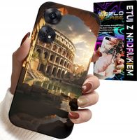 ETUI DO OPPO RENO8 T 4G - RZYM COLOSSEUM RZYMIANIE STAROŻYTNOŚĆ