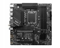 Płyta główna MSI PRO B760M-A WIFI DDR4 micro ATX Intel socket 1700 4x DDR4