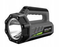 Latarka Akumulatorowa Szperacz Lampa Warsztatowa Led STALCO PERFECT 800lm
