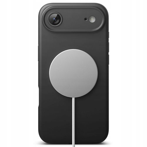 Etui Ringke Silicone Magnetic Magsafe do Iphone 17 Air Black na Arena.pl