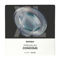 Condoms (100 Pcs.) (Size 60)