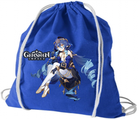 Worek Sportowy - Plecak - Genshin Impact - Manga